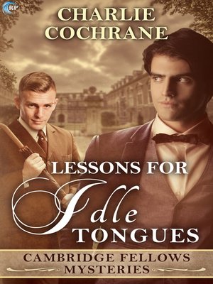 Lessons for Idle Tongues - ebook